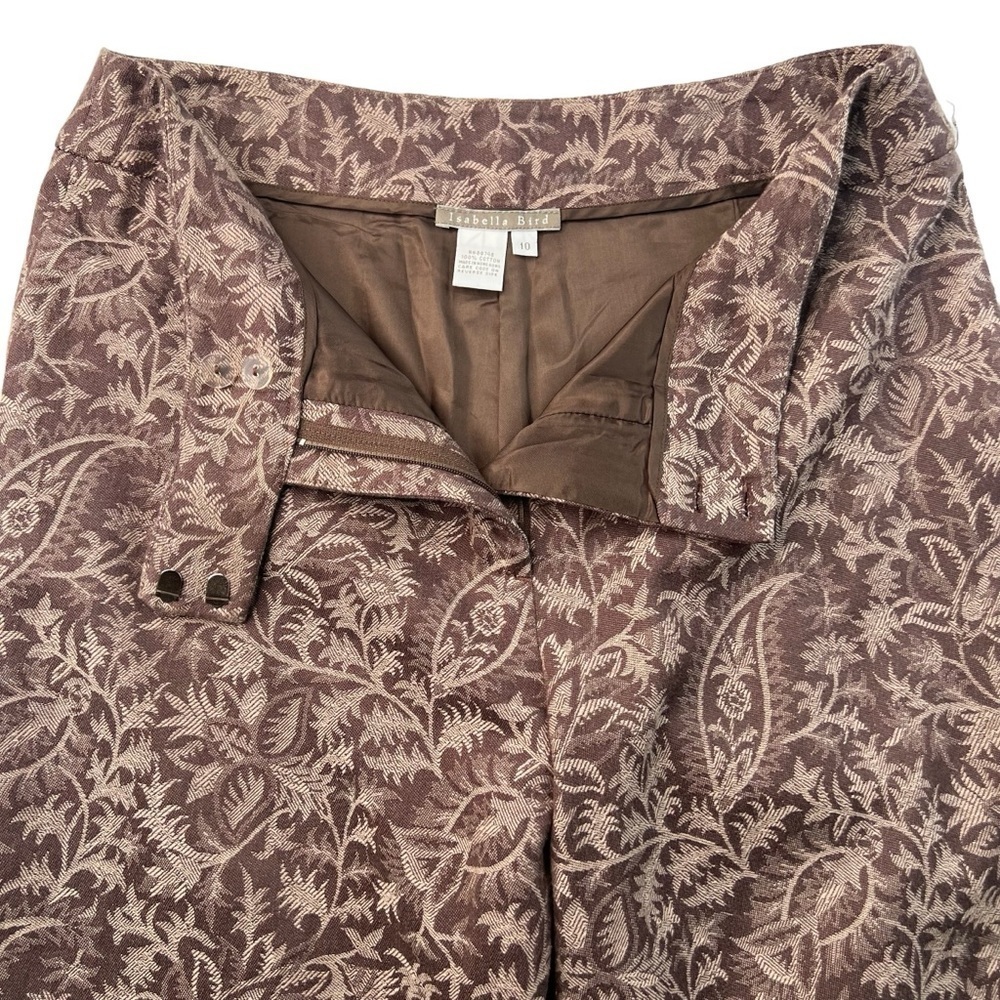 ISABELLA BIRD Vintage Trouser 10 - Picture 4 of 8